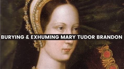 what happened to mary tudor.